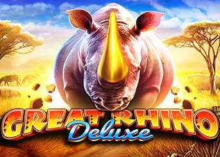 เว็บตรง pg Great Rhino Deluxe ทดลองเล่นฟรี
