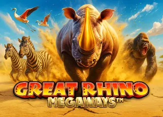 เว็บตรง pg Great Rhino Megaways ทดลองเล่นฟรี